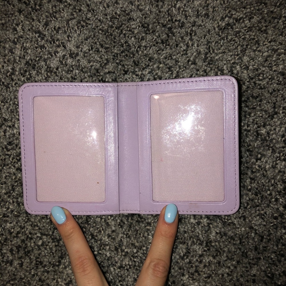 Vintage Coach Mini Wallet